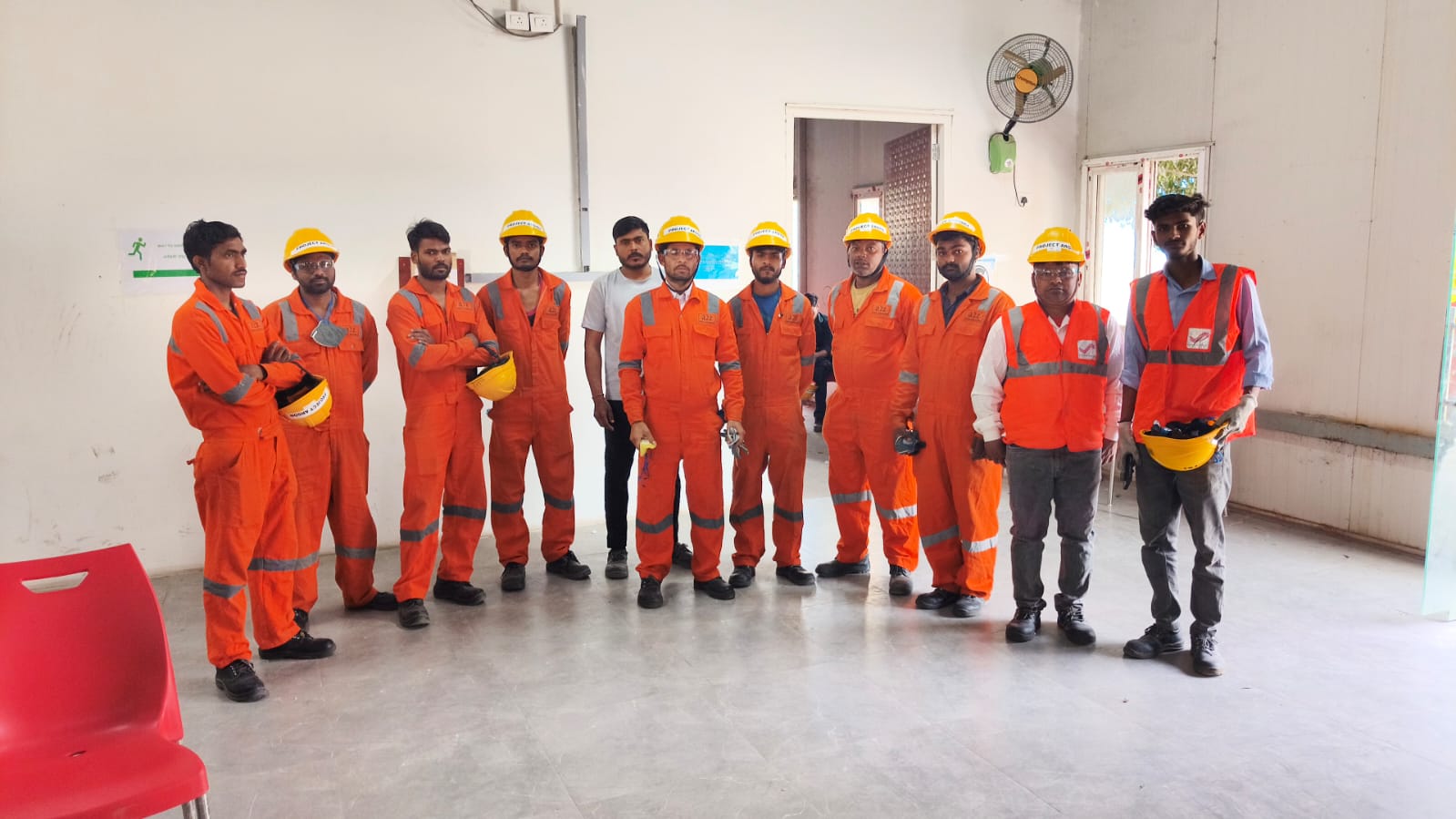 Our Cleaning Team