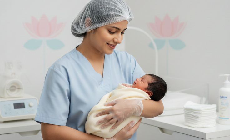 Baby Care Service