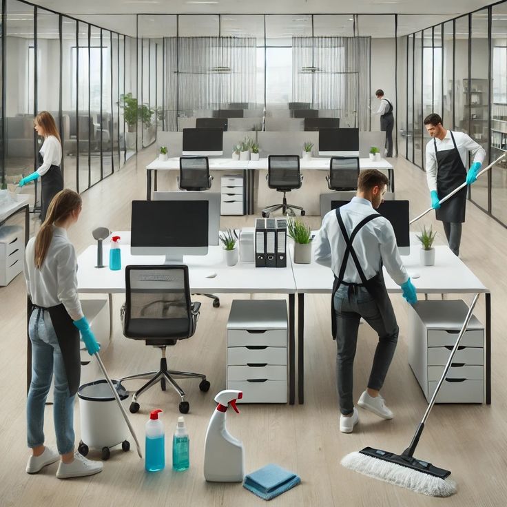Professional Cleaning