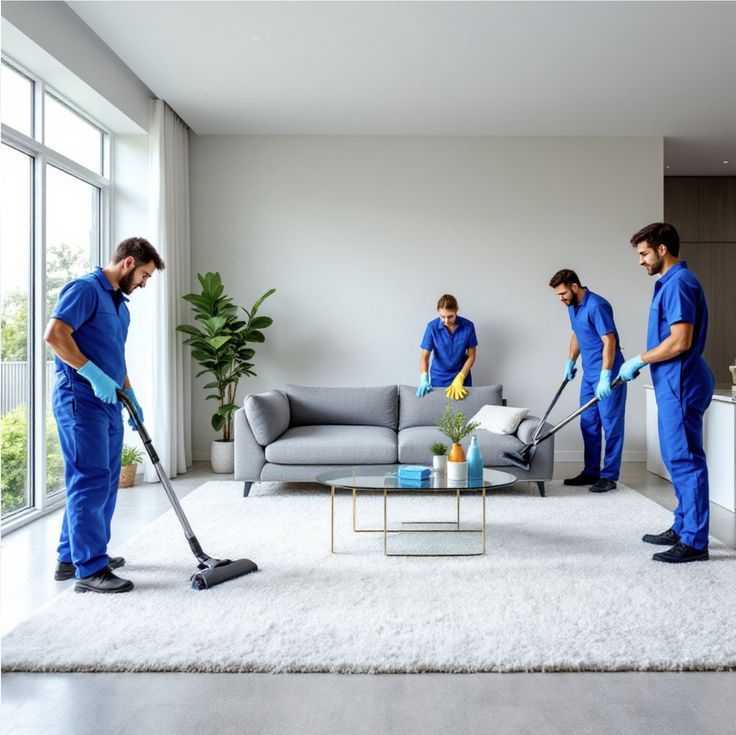 Home Cleaning