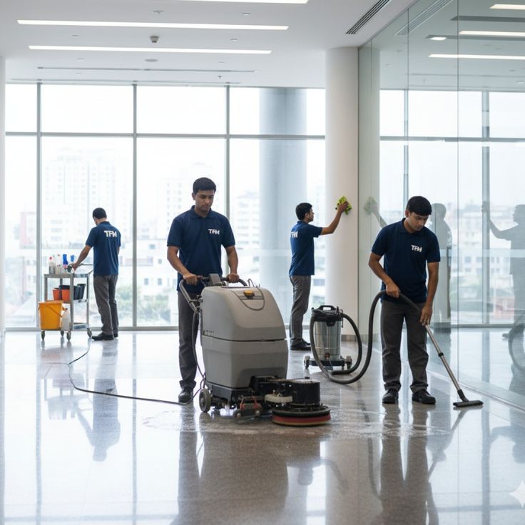 Post-Construction Cleaning