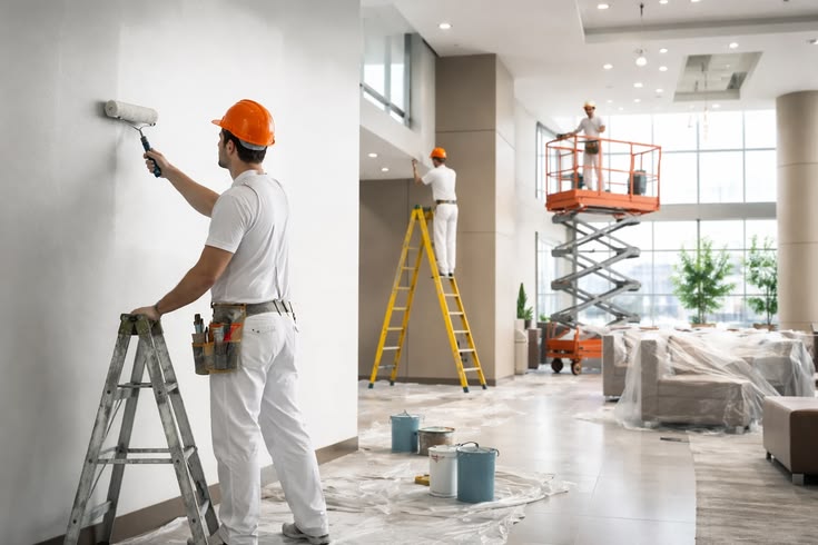Paint Service