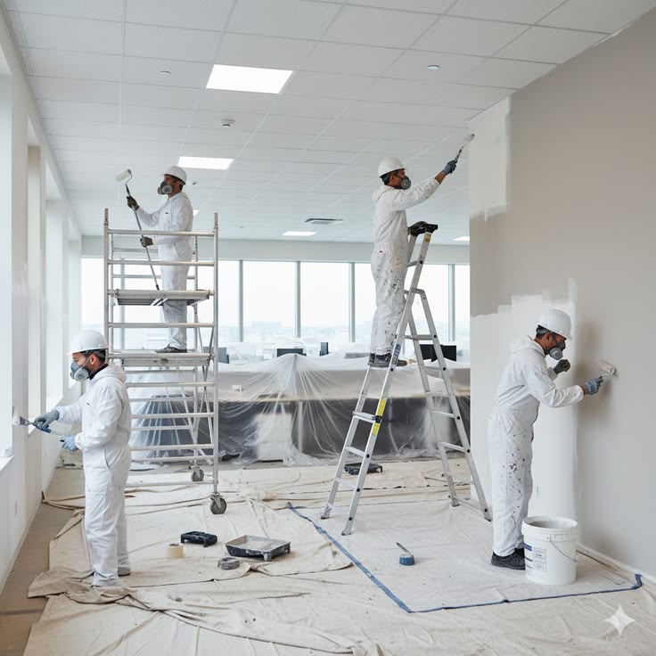 Professional Painting