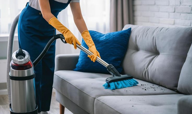 Sofa Cleaning